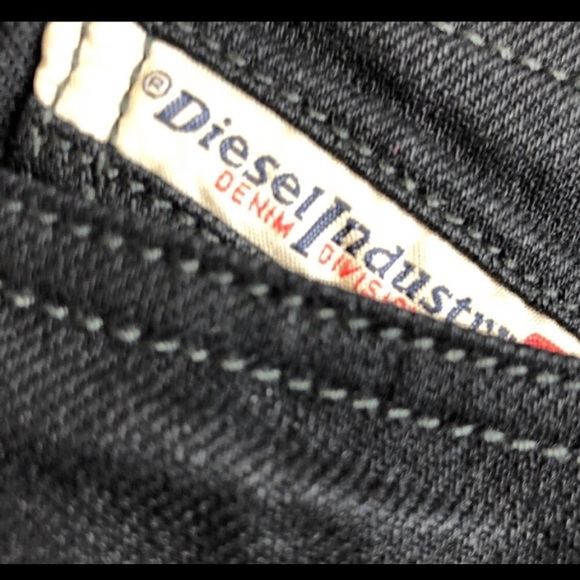 Brand new Diesel pants, %100 original - Picture 1 of 4